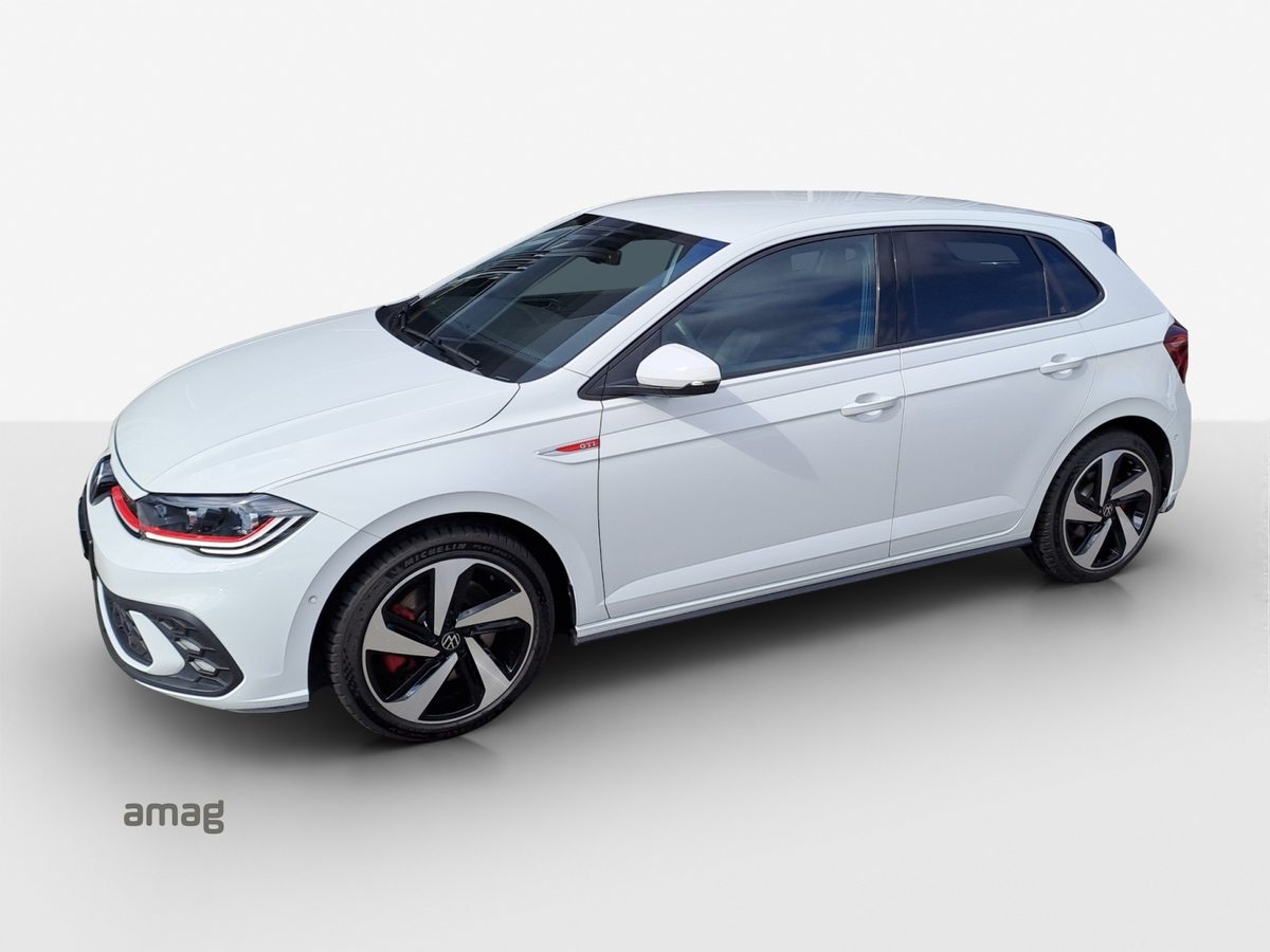 VW Polo GTI gebraucht für CHF 29'900,