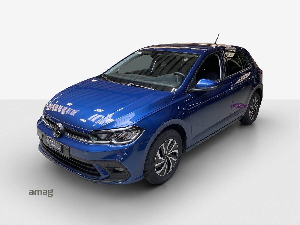 VW Polo Life gebraucht für CHF 24'700,