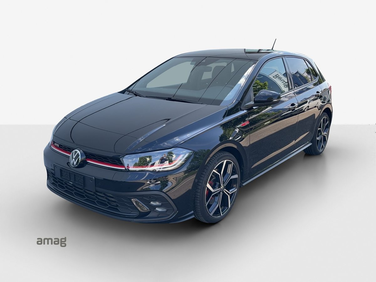 VW Polo GTI 75ED gebraucht für CHF 32'490,