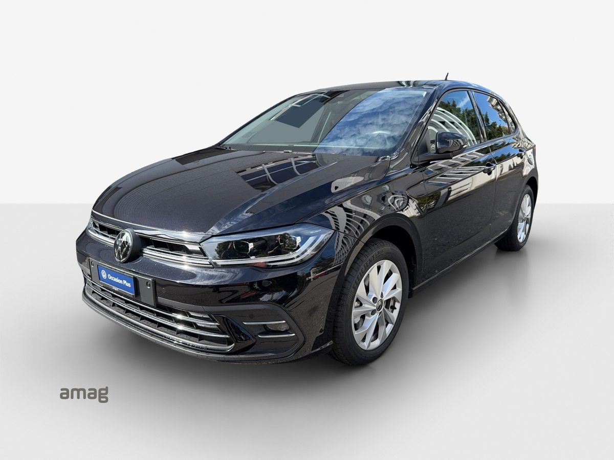 VW Polo Style gebraucht für CHF 23'900,