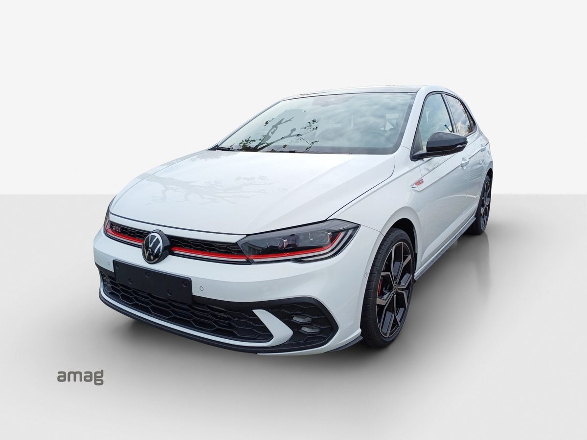 VW Polo GTI UNITED gebraucht für CHF 35'990,