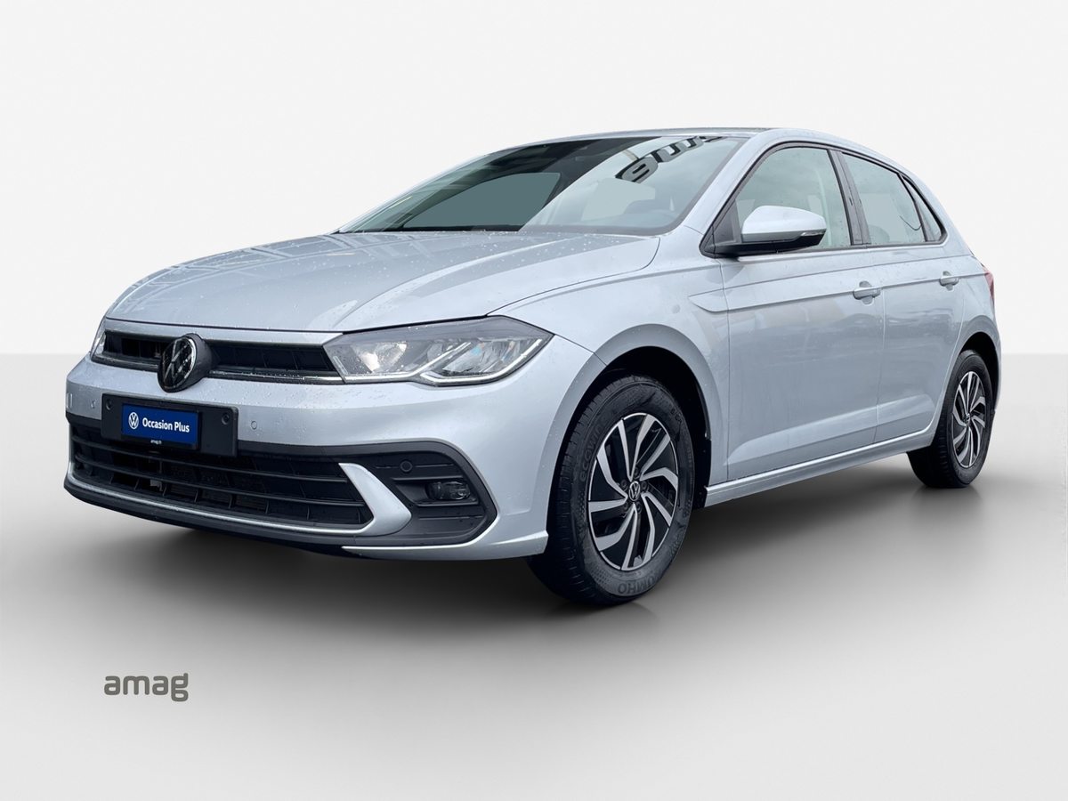 VW Polo Life gebraucht für CHF 22'400,