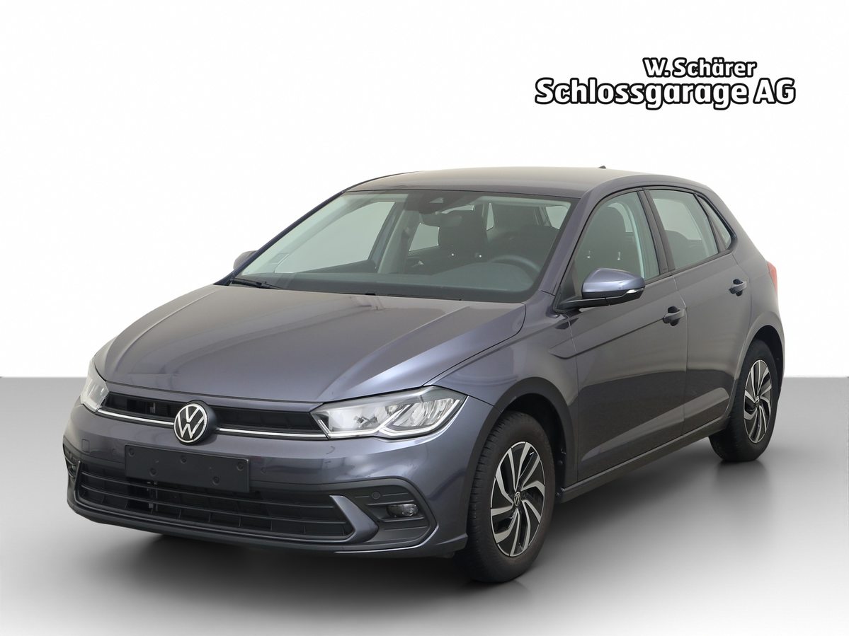 VW Polo Life gebraucht für CHF 22'990,