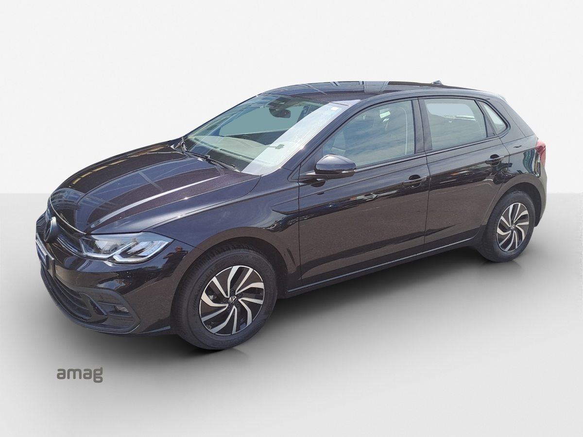 VW Polo Life gebraucht für CHF 19'900,