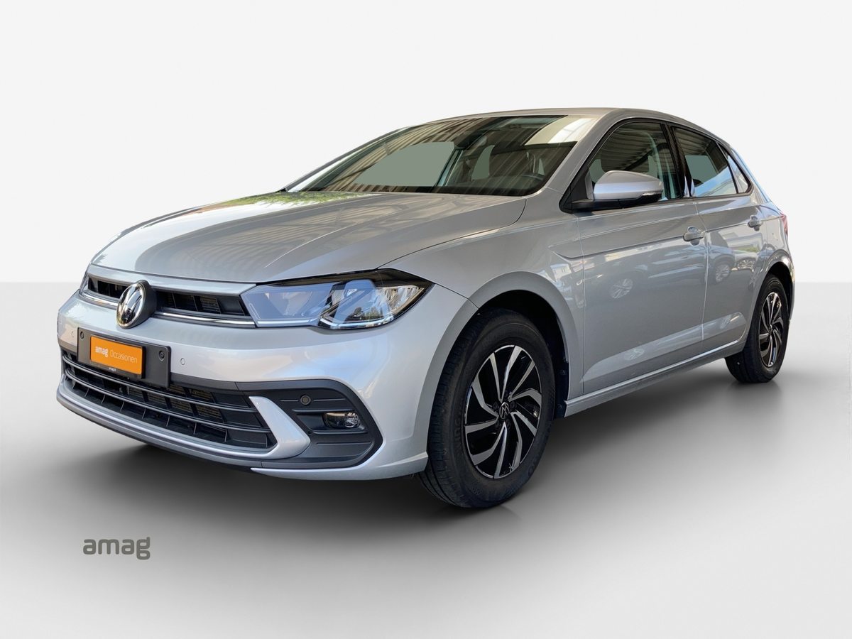 VW Polo Life gebraucht für CHF 23'900,