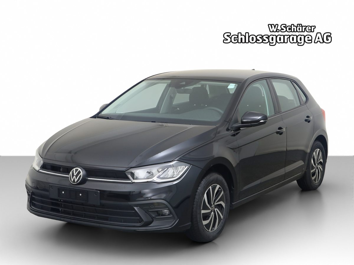 VW Polo Life gebraucht für CHF 23'490,