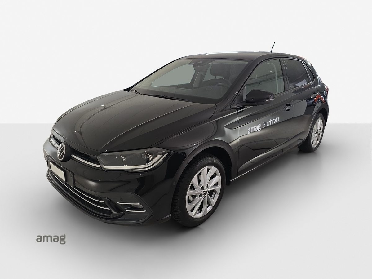 VW Polo Style gebraucht für CHF 28'980,