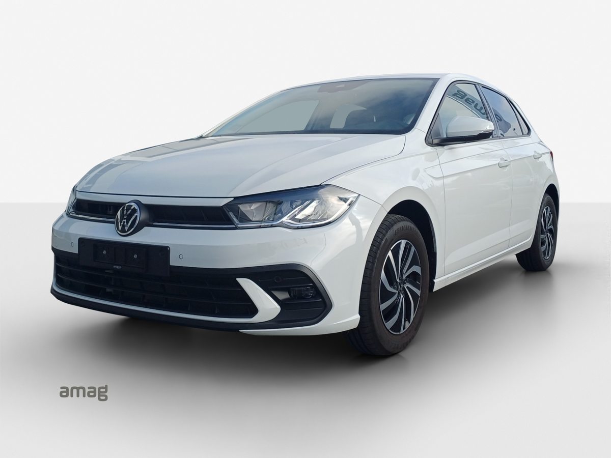 VW Polo Life gebraucht für CHF 24'880,