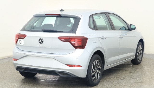 VW Polo 1.0 TSI Life DSG gebraucht für CHF 20'500,