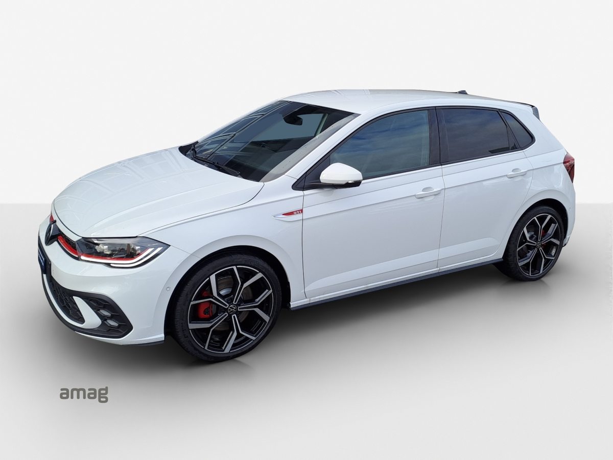 VW Polo GTI gebraucht für CHF 34'900,