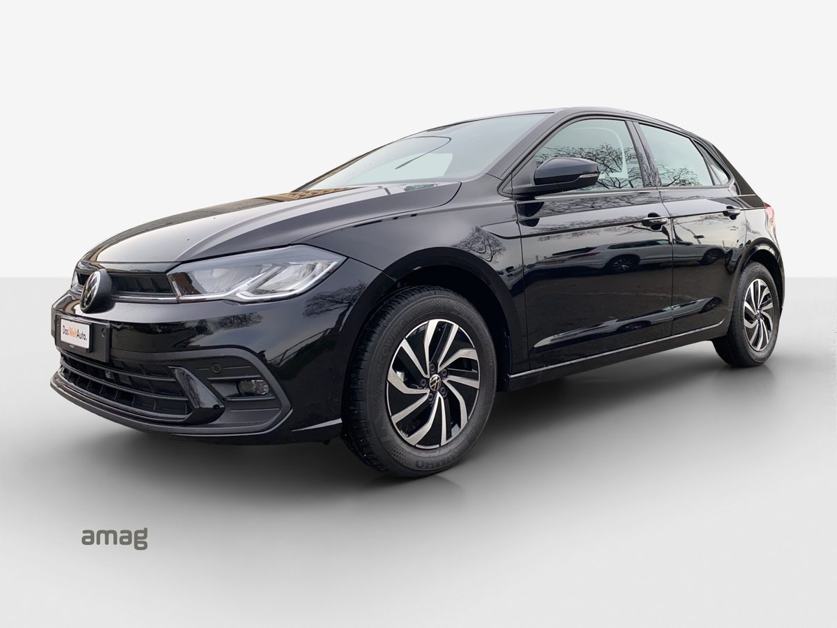 VW Polo Life gebraucht für CHF 31'990,