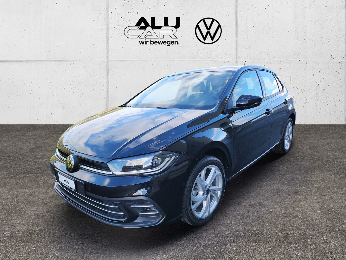 VW Polo Style vorführwagen für CHF 29'900,