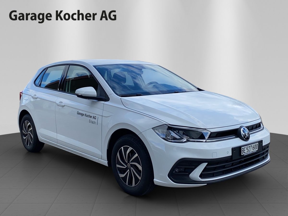 VW Polo Life vorführwagen für CHF 25'400,