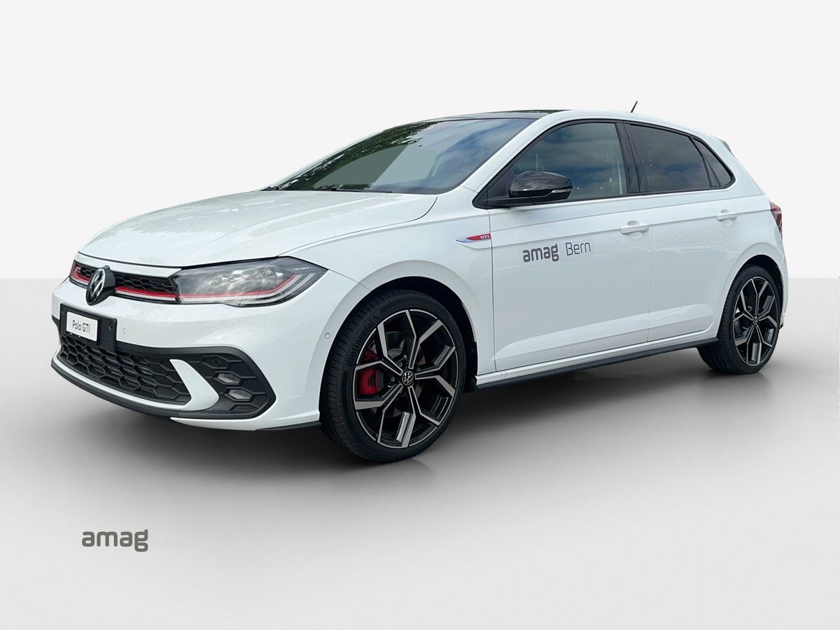 VW Polo GTI vorführwagen für CHF 39'800,