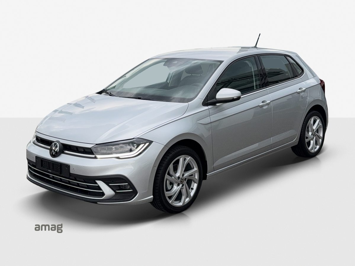 VW Polo Style vorführwagen für CHF 33'490,