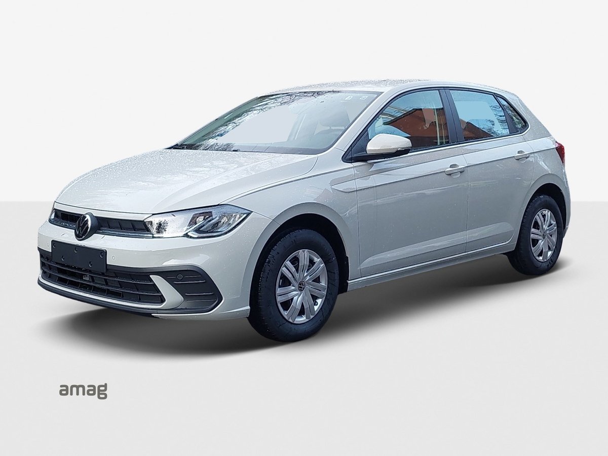 VW Polo 1.0 TSI Basis neu für CHF 24'990,