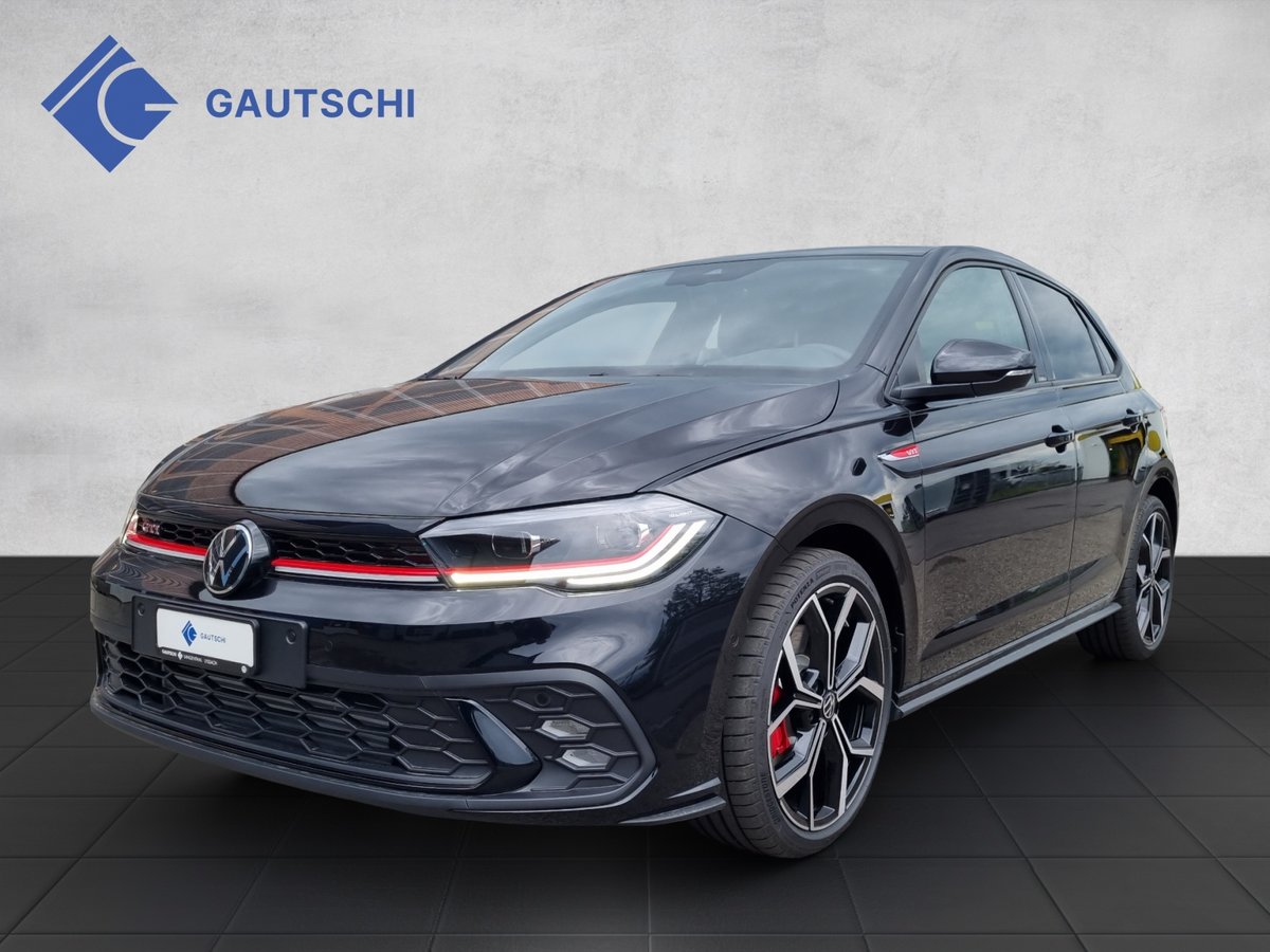 VW Polo 2.0 TSI GTI DSG neu für CHF 36'900,