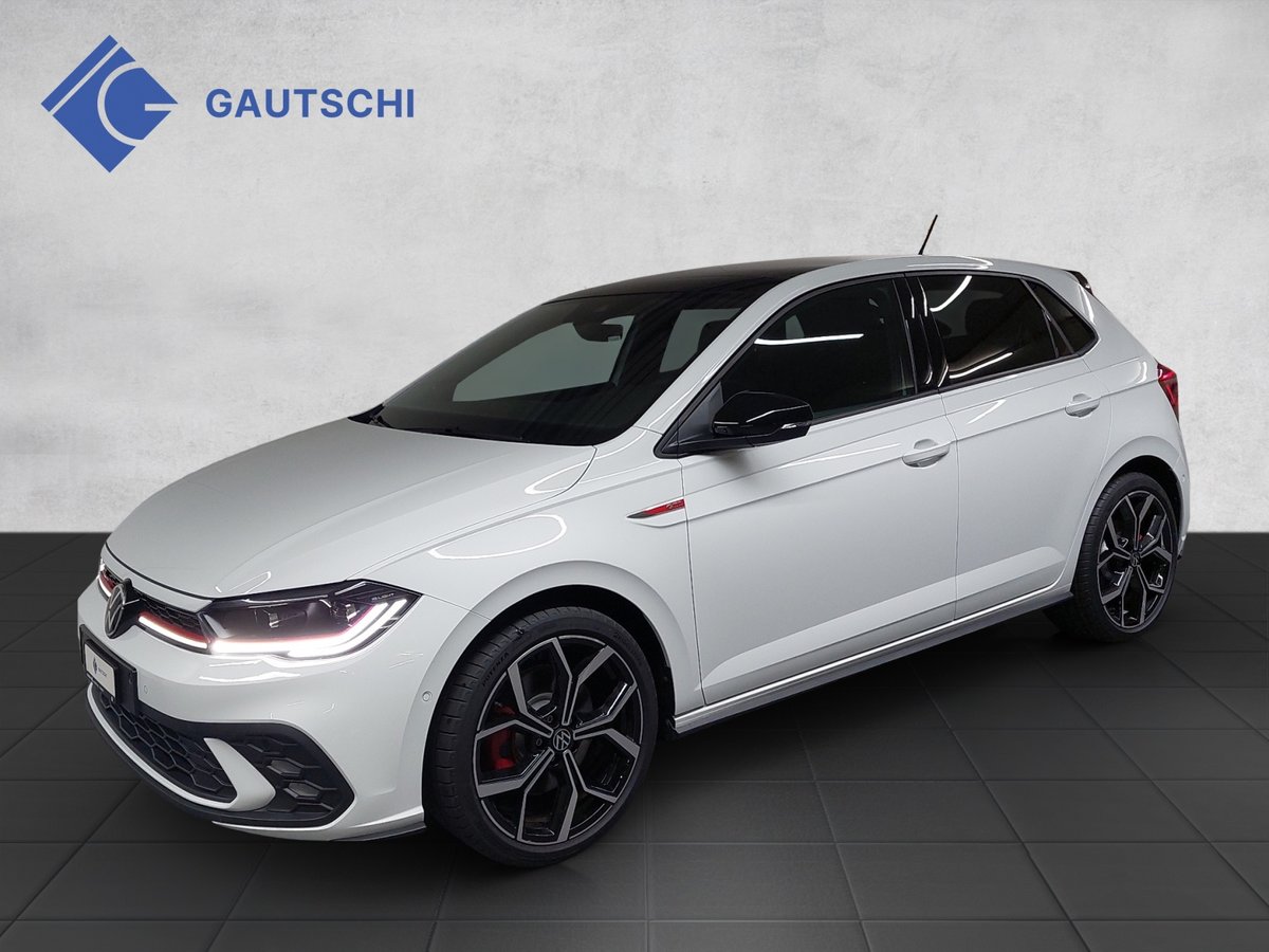 VW Polo 2.0 TSI GTI DSG neu für CHF 37'630,