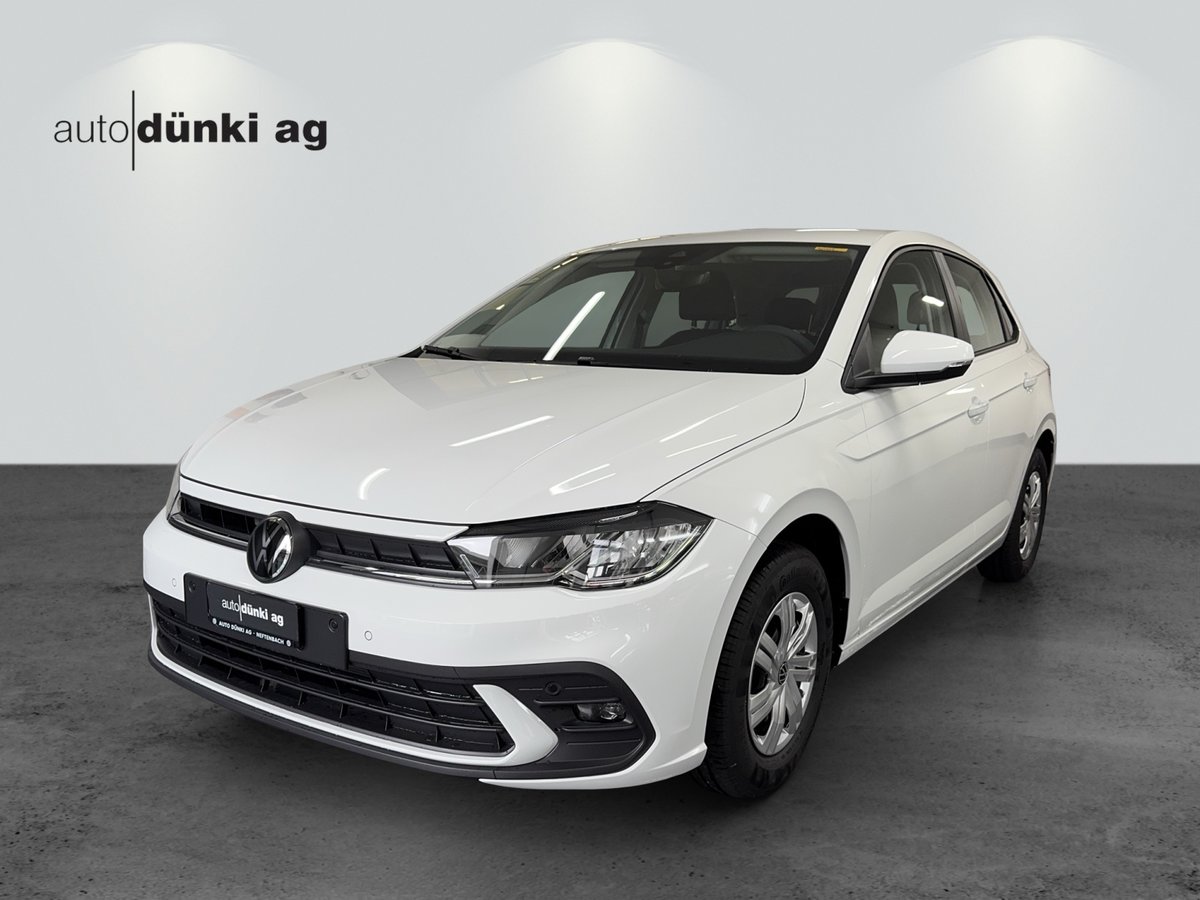 VW Polo 1.0 TSI Basis neu für CHF 22'900,