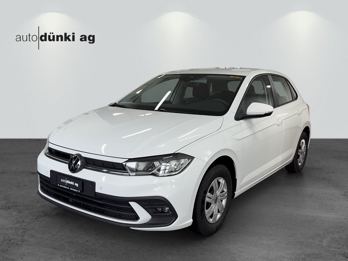 VW Polo 1.0 TSI Basis neu für CHF 22'900,