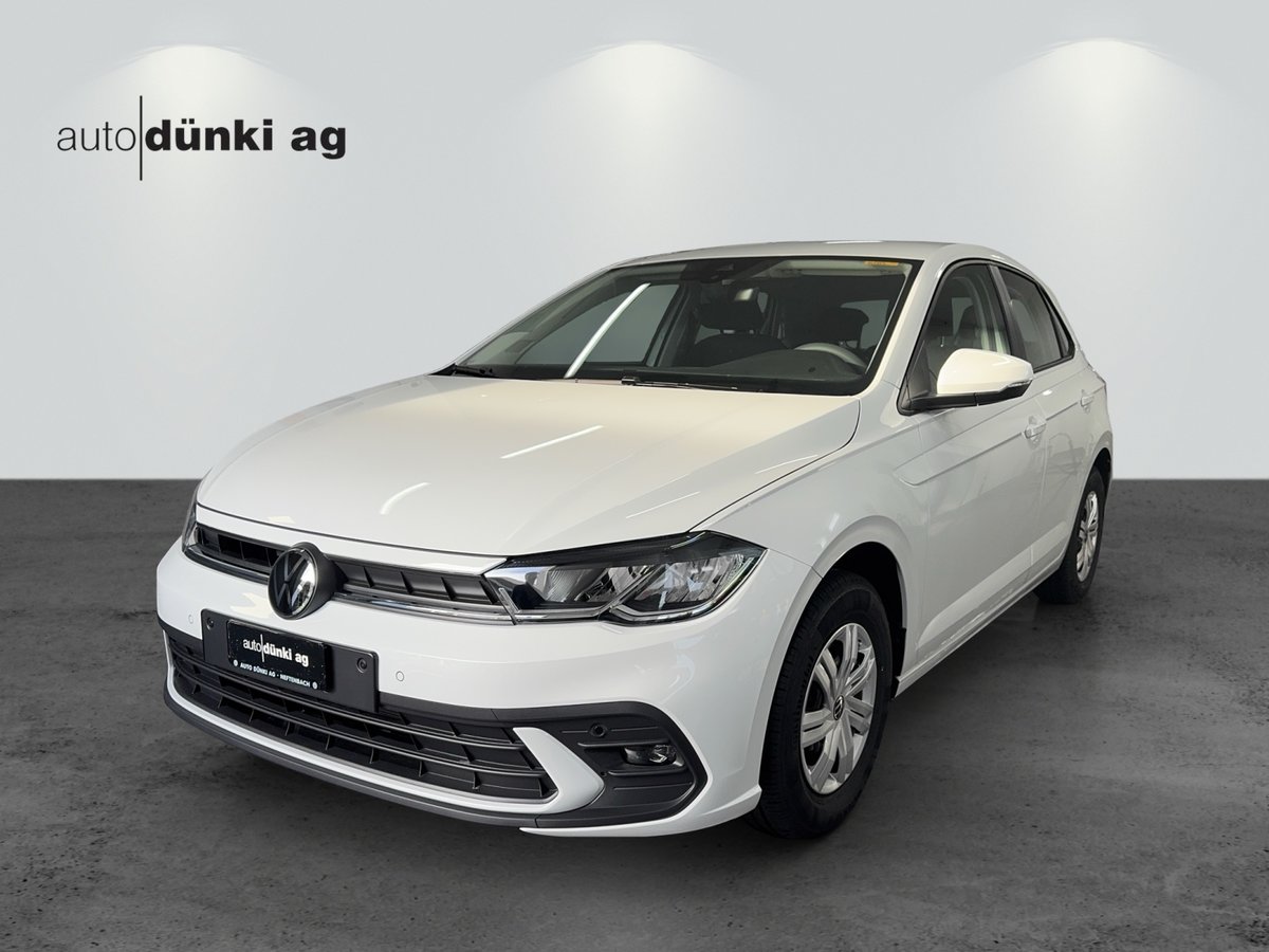 VW Polo 1.0 TSI Basis neu für CHF 22'900,