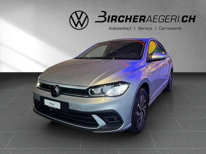 VW Polo 1.0 TSI Life DSG neu für CHF 30'890,