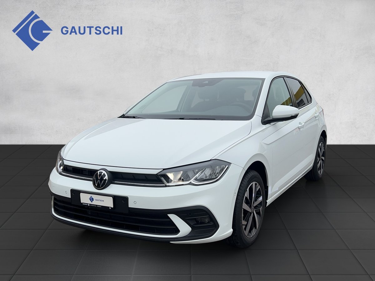 VW Polo 1.0 TSI Life DSG neu für CHF 27'280,