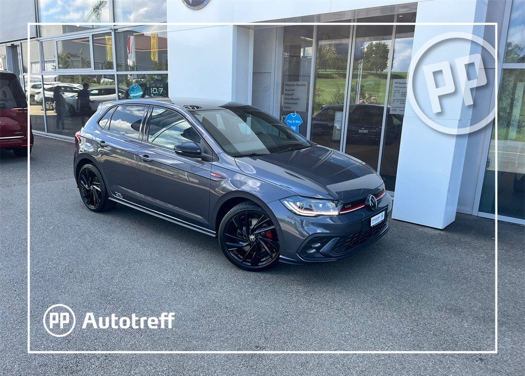 VW Polo 2.0 TSI GTI DSG neu für CHF 36'430,