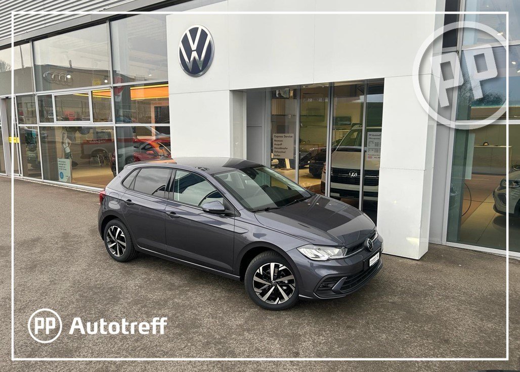 VW Polo 1.0 TSI Life DSG neu für CHF 27'430,