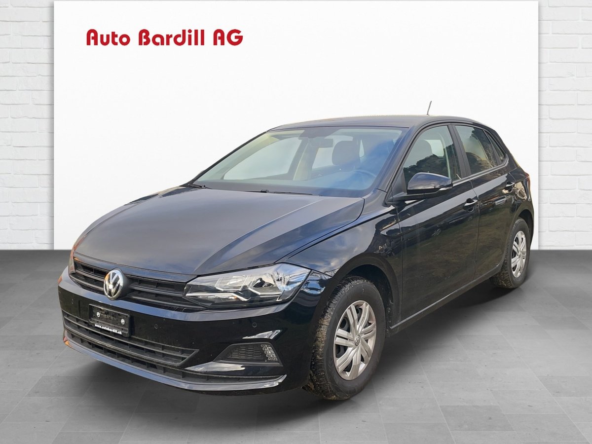 VW Polo 1.0 BMT Trendline gebraucht für CHF 20'000,