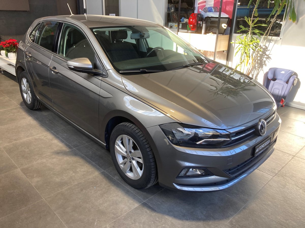 VW Polo 1.0 TSI BMT Comfortline gebraucht für CHF 16'900,