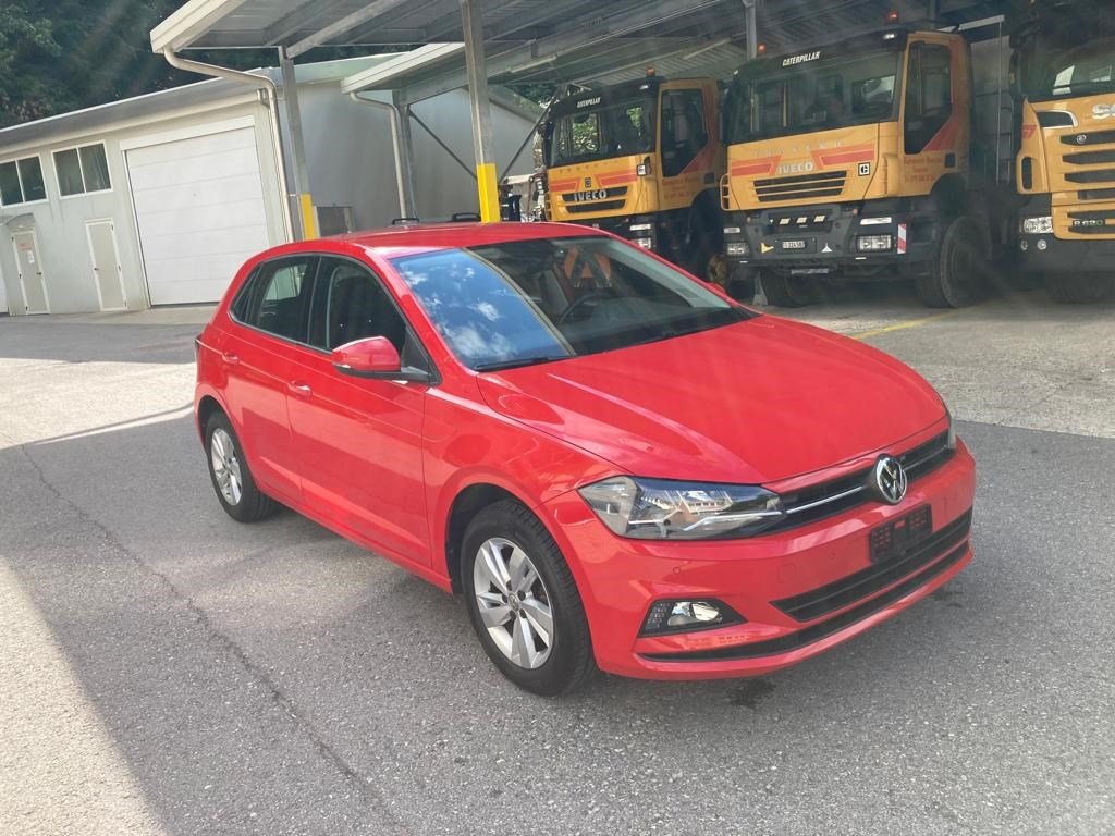 VW Polo 1.0 TSI BMT Comfortline gebraucht für CHF 17'900,