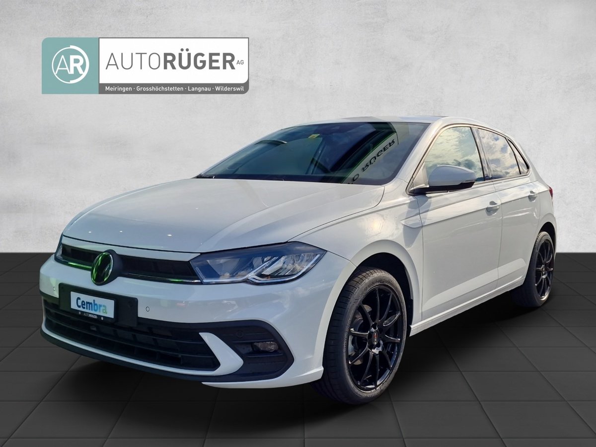 VW Polo 1.0 TSI Life DSG gebraucht für CHF 27'490,