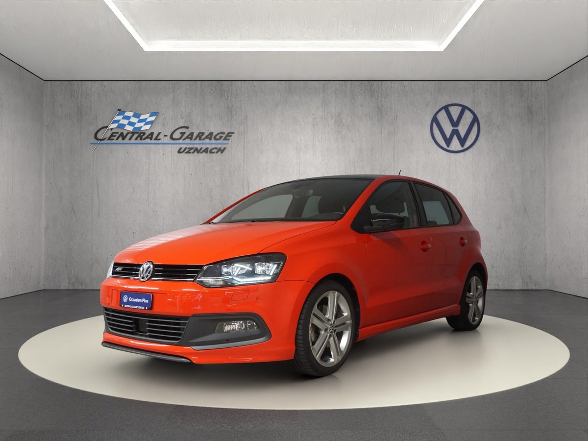 VW Polo 1.0 TSI BMT Sport DSG gebraucht für CHF 15'800,