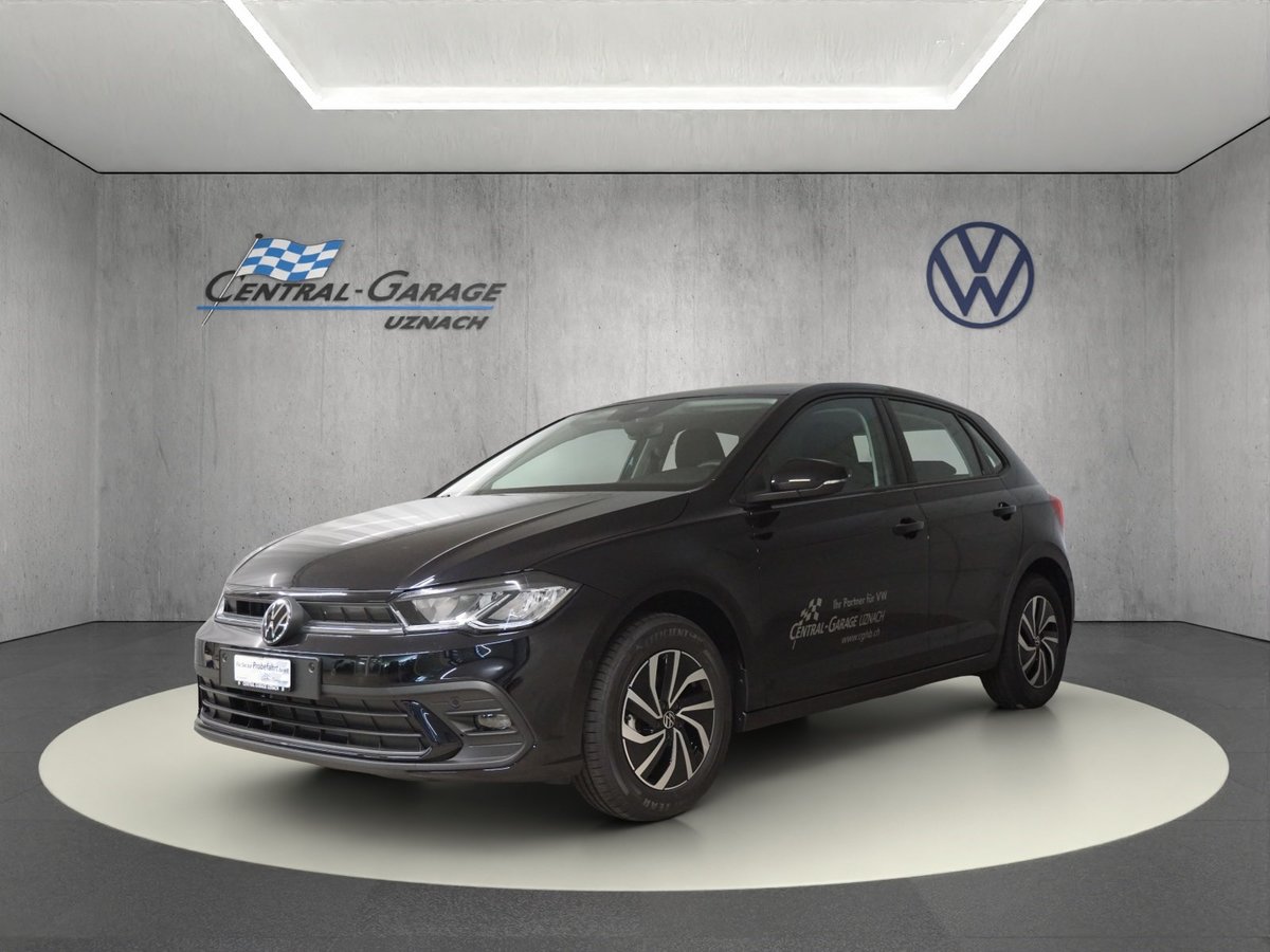 VW Polo 1.0 TSI Life DSG gebraucht für CHF 26'900,