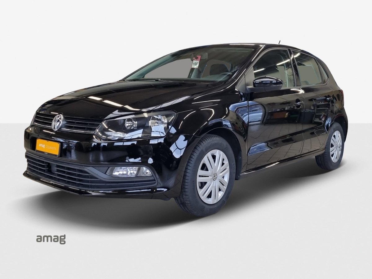 VW Polo 1.0 BMT Value gebraucht für CHF 11'180,