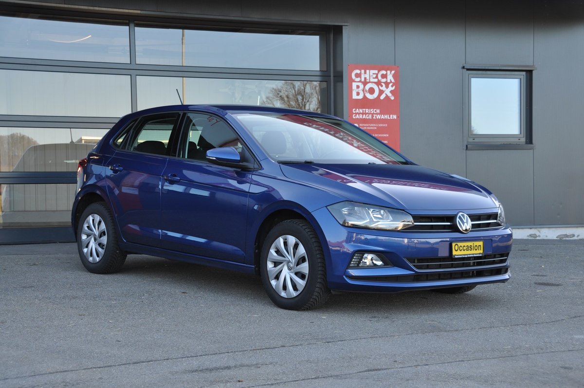 VW Polo 1.0 TSI BMT Comfortline DS gebraucht für CHF 17'600,