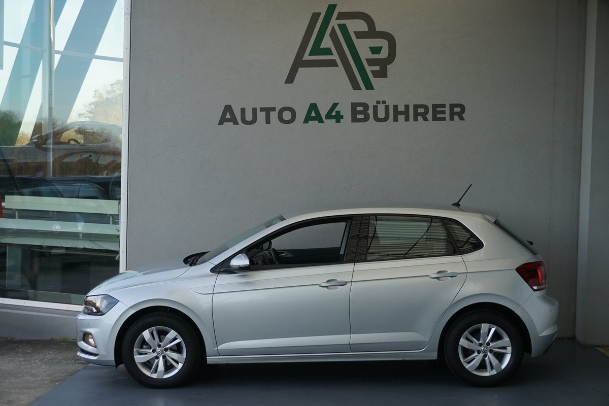 VW Polo 1.0 TSI BMT Comfort gebraucht für CHF 15'495,