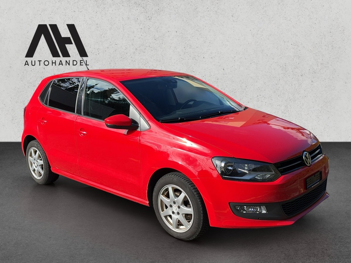 VW Polo 1.6 TDI BMT Highline gebraucht für CHF 8'500,