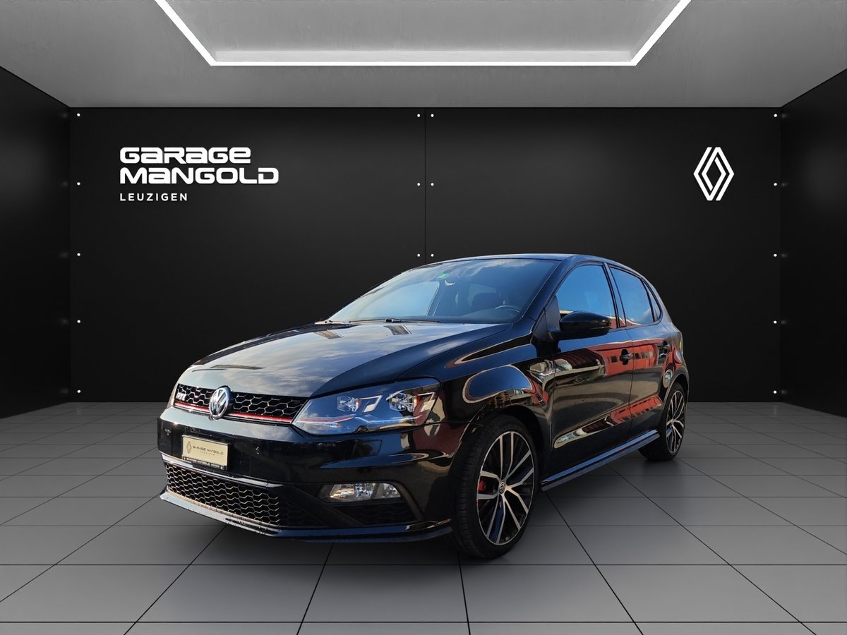 VW Polo 1.8 TSI GTI DSG gebraucht für CHF 15'800,