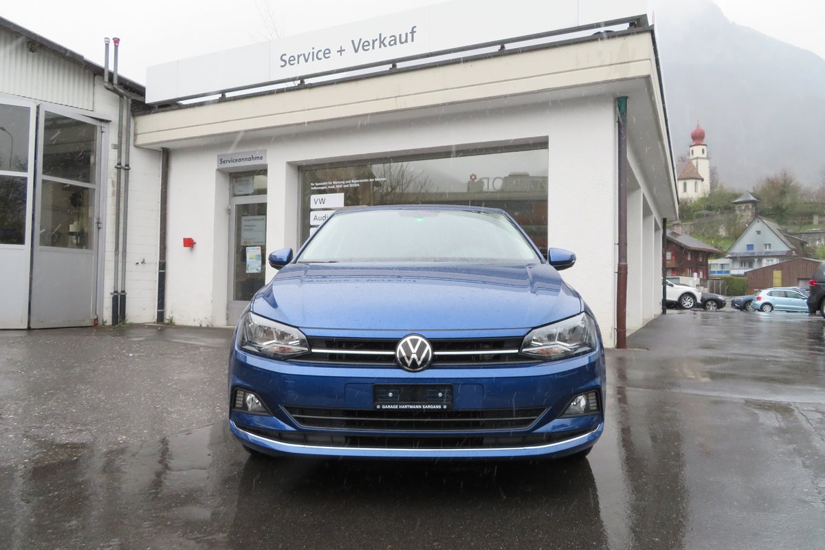 VW Polo 1.5 TSI EVO Highline DSG gebraucht für CHF 21'900,