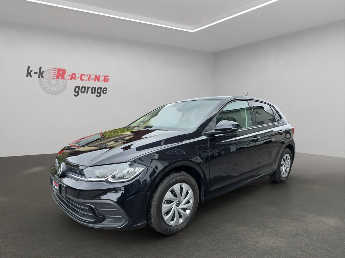 VW Polo 1.0 TSI Life DSG gebraucht für CHF 21'899,