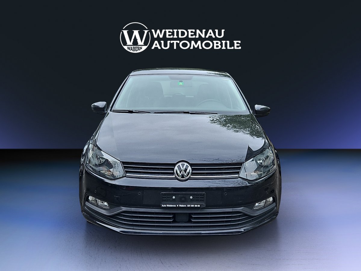 VW Polo 1.2 TSI BMT Trendline gebraucht für CHF 8'499,