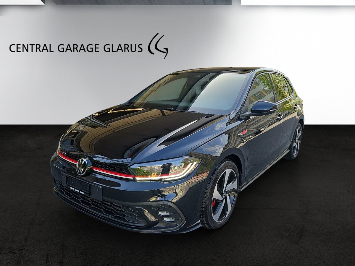 VW Polo 2.0 TSI GTI DSG gebraucht für CHF 27'900,