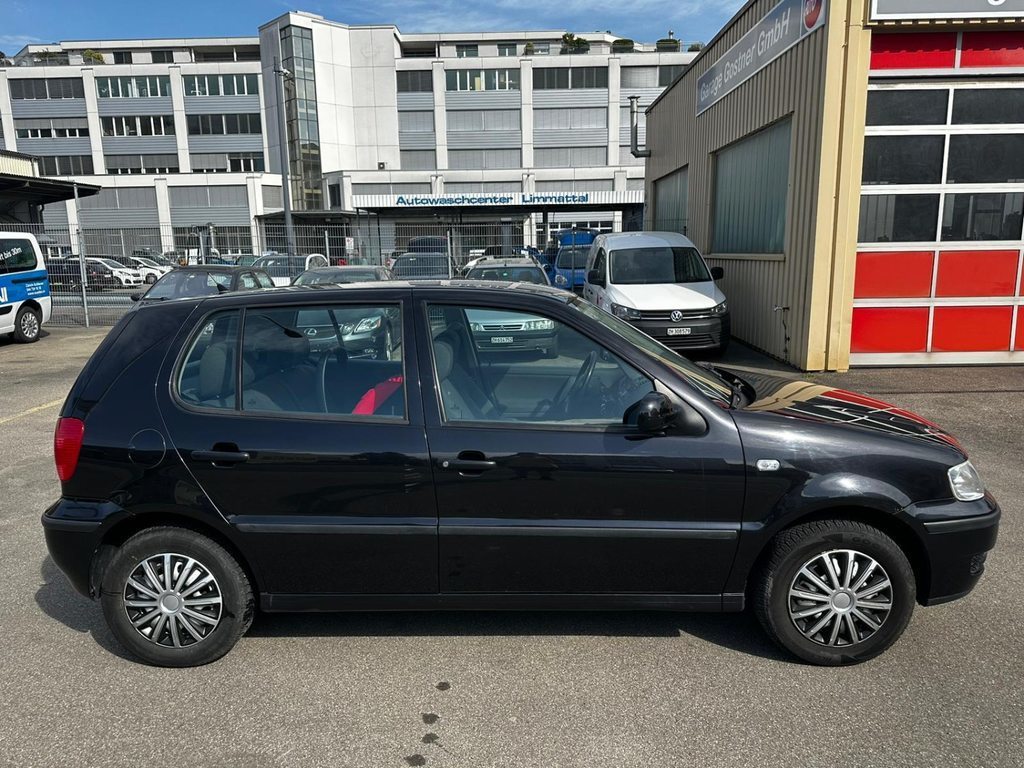 VW limousine gebraucht für CHF 2'000,