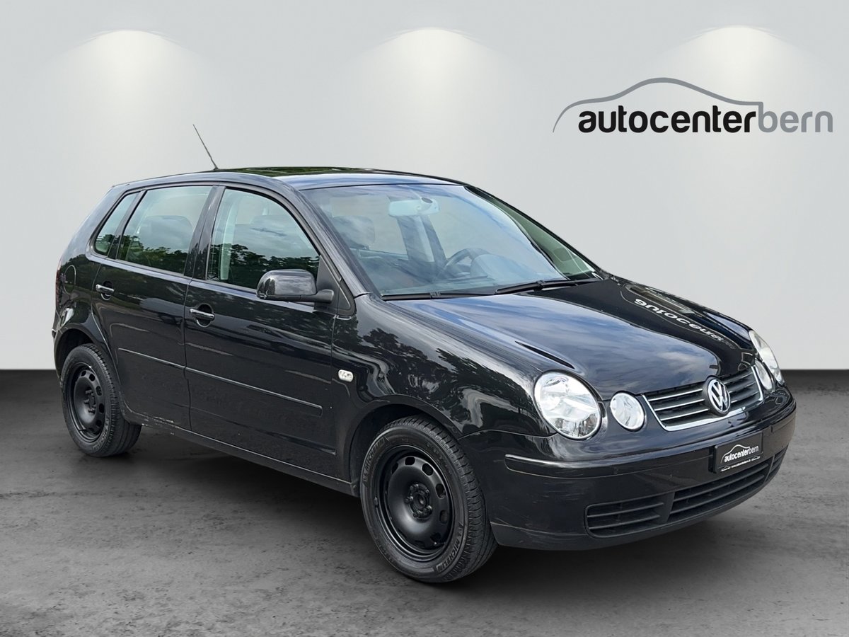 VW Polo 1.4 16V Comfortline gebraucht für CHF 3'500,