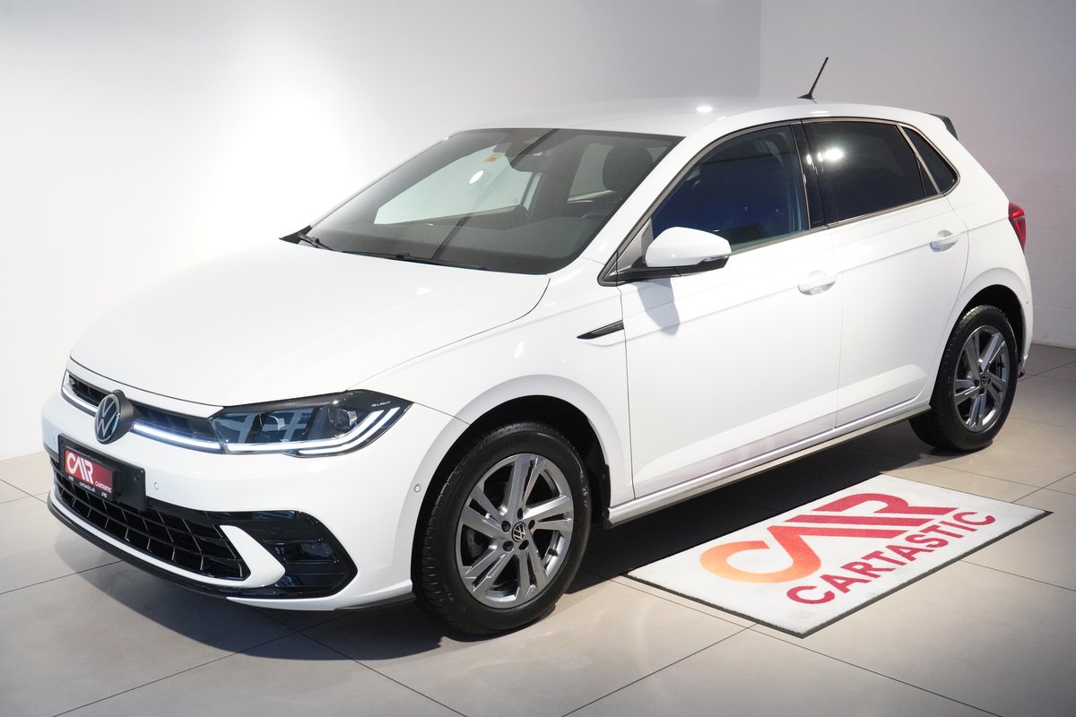 VW Polo 1.0 TSI R