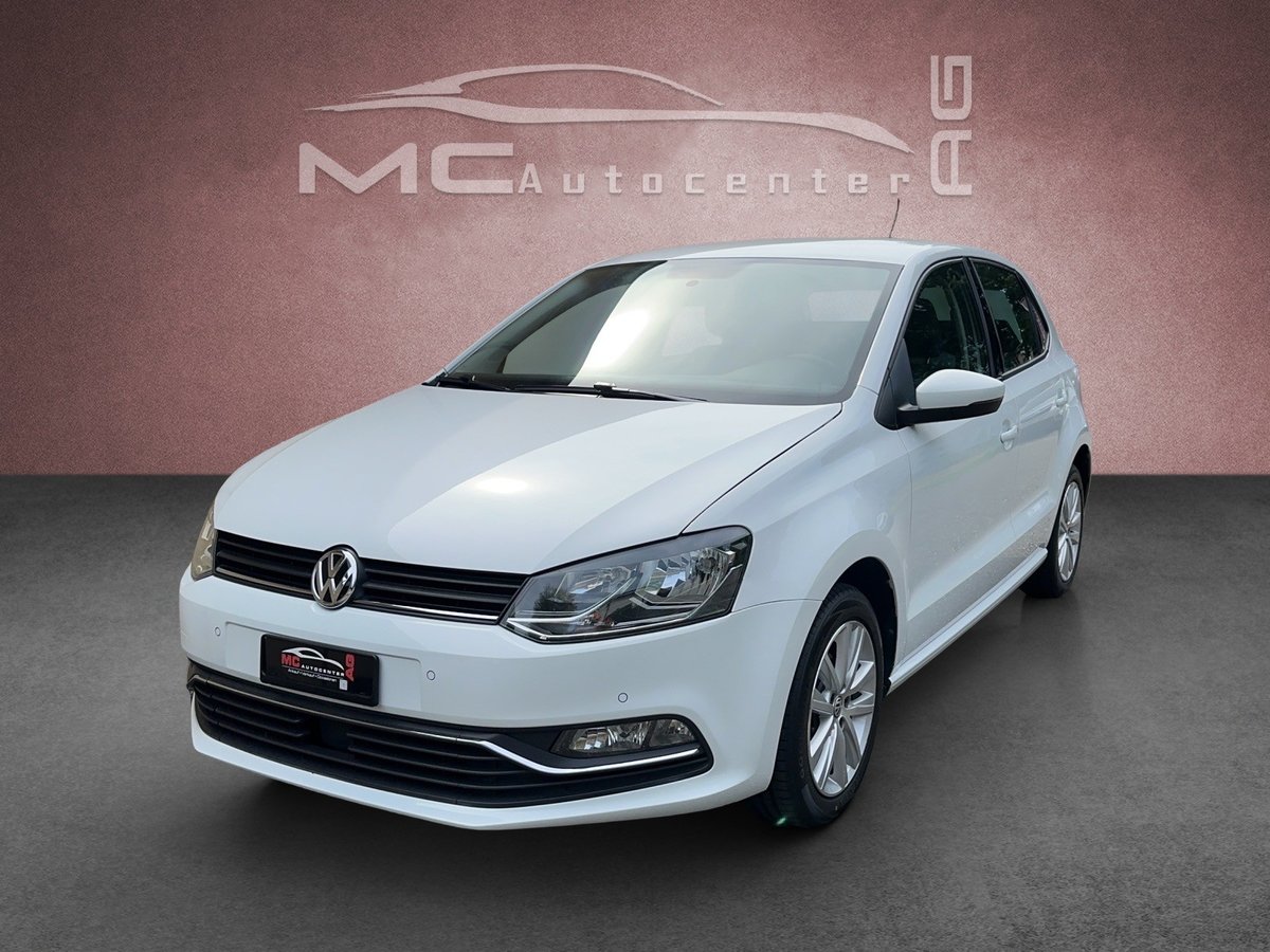 VW Polo 1.2 TSI BMT Comfortline DS gebraucht für CHF 12'800,