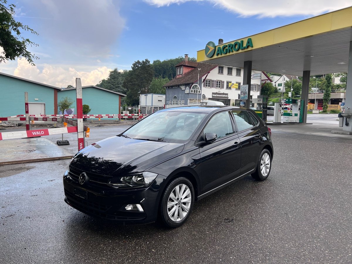 VW Polo 1.0 TSI BMT Comfortline DS gebraucht für CHF 17'990,