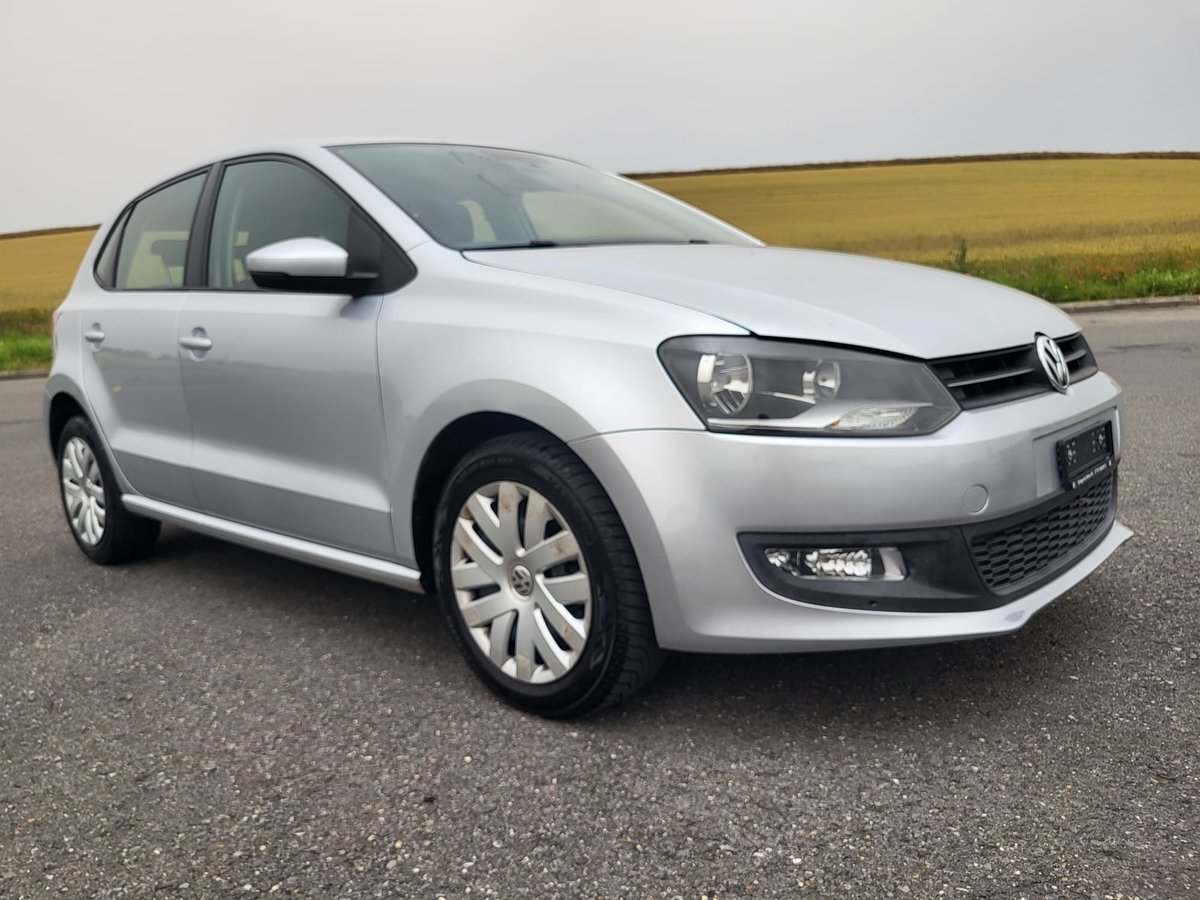 VW Polo 1.2 12V Trendline gebraucht für CHF 5'900,